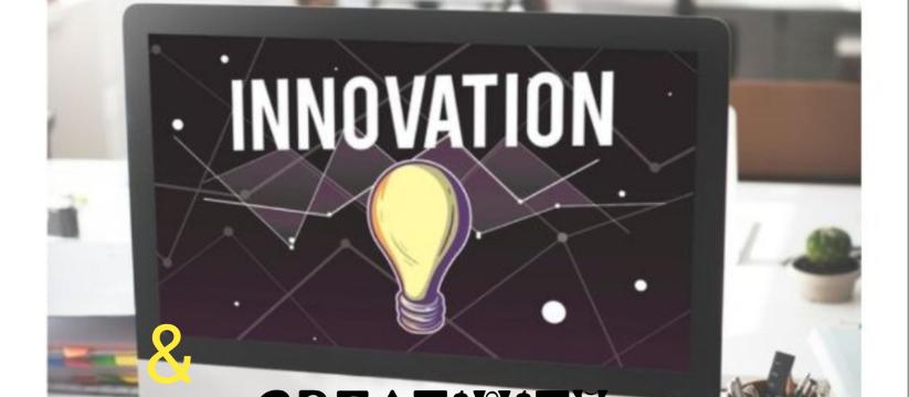 Innovation and Creativity Department 