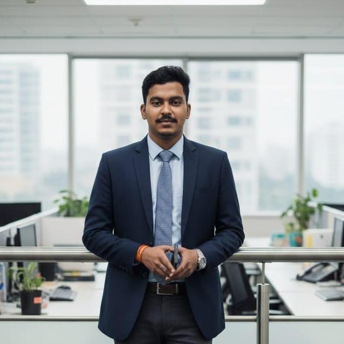 Ritesh Ghule